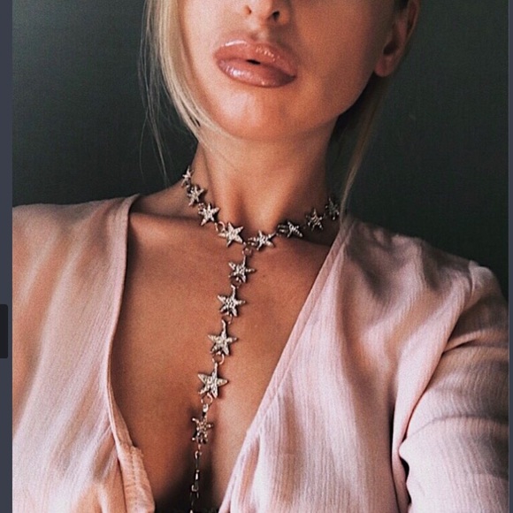 🔴✨STAR Y-NECKLACE✨ - Picture 2 of 4